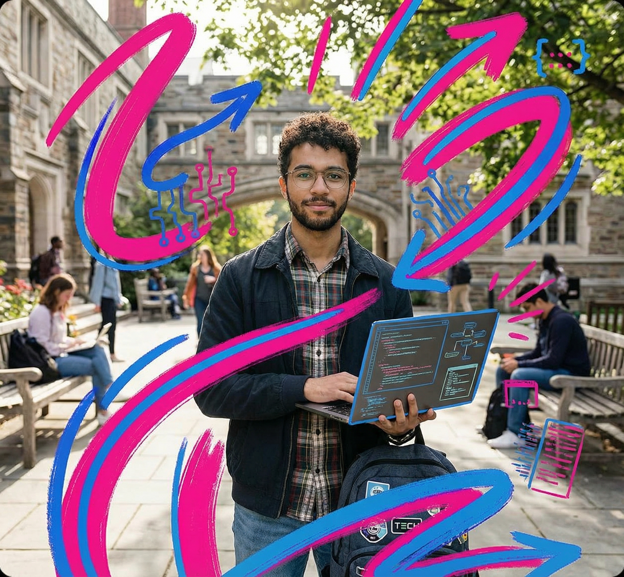 Construa o futuro da tecnologia com a Graduação em Análise e Desenvolvimento de Sistemas