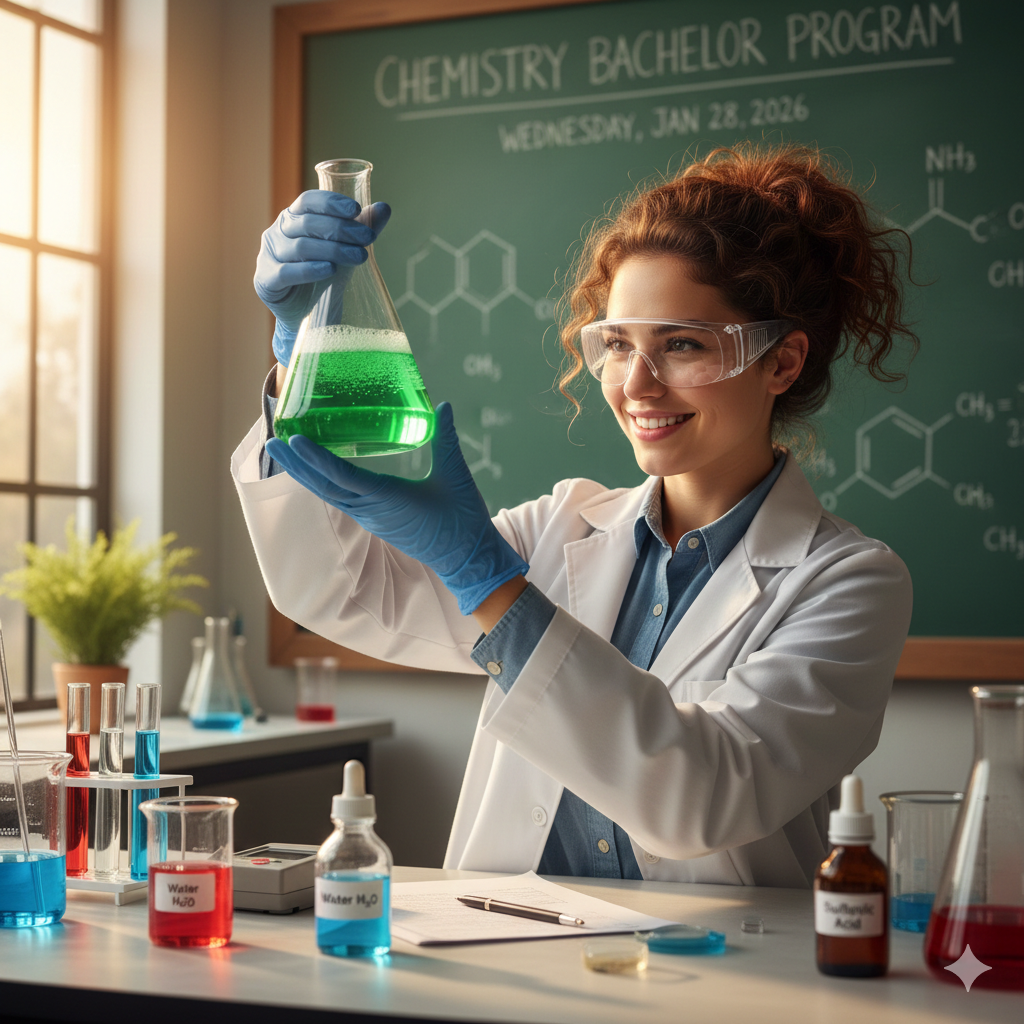 Quimica Bacharelado