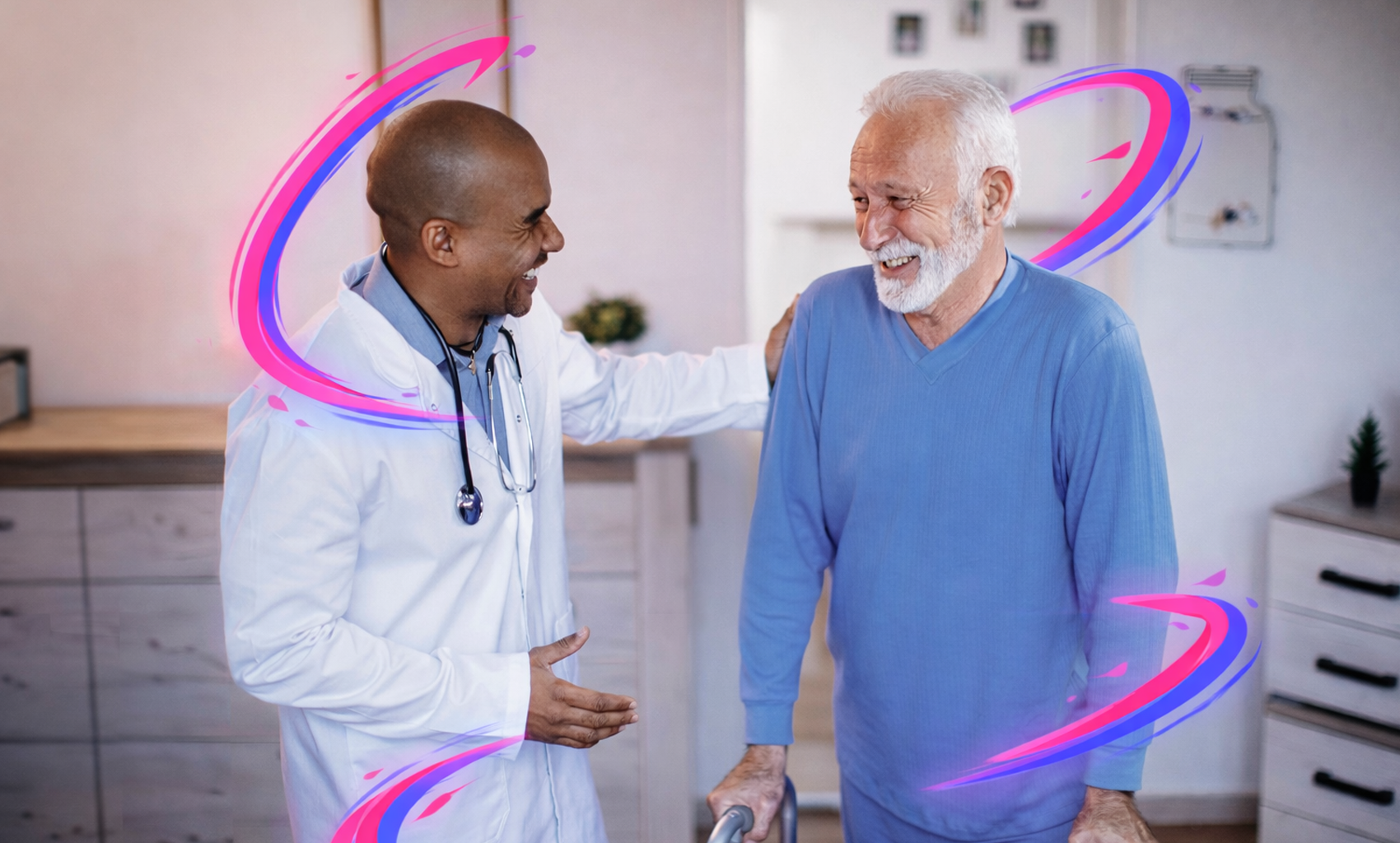 Destaque-se no mercado com a Pós em Gerontologia