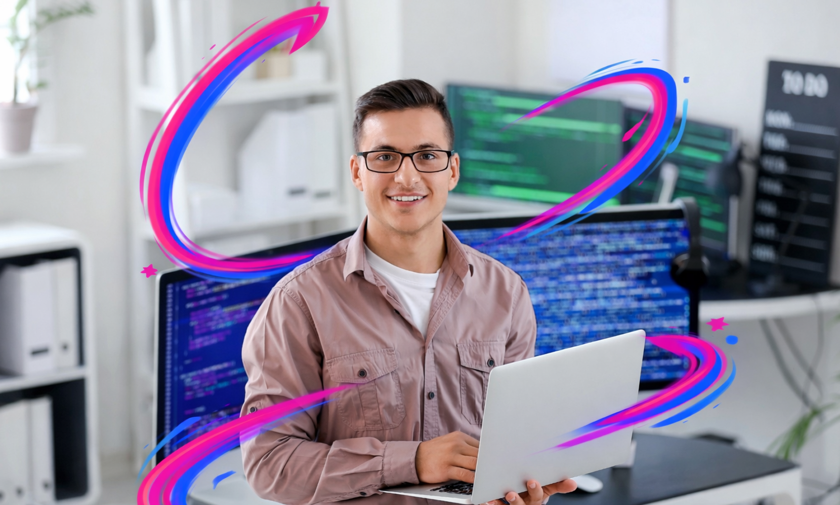Destaque-se no mercado com a Pós em Gestão da Tecnologia da Informação