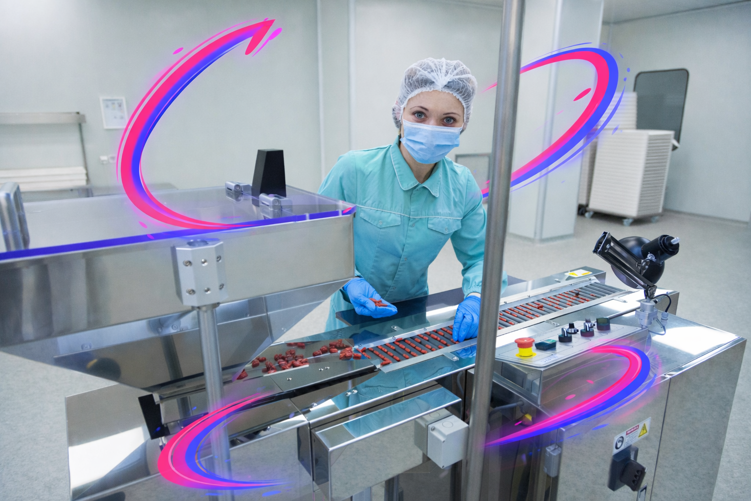 Destaque-se no mercado com a Pós em Industria Farmacêutica