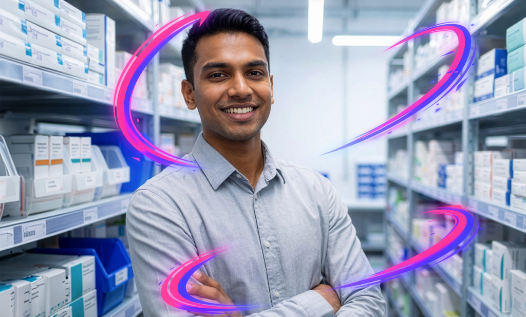 MBA em Gestão da Cadeia Logística Farmacêutica