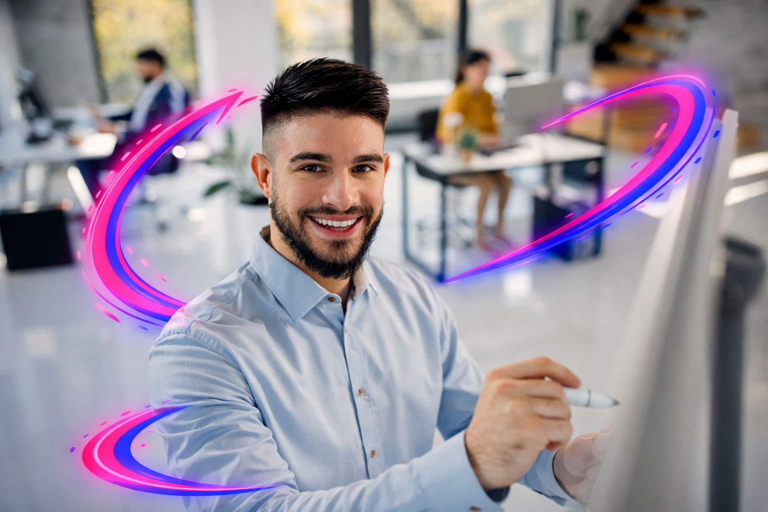 Destaque-se no mercado com a Pós em MBA Inteligência e Inovação em Marketing Aplicado aos Negócios
