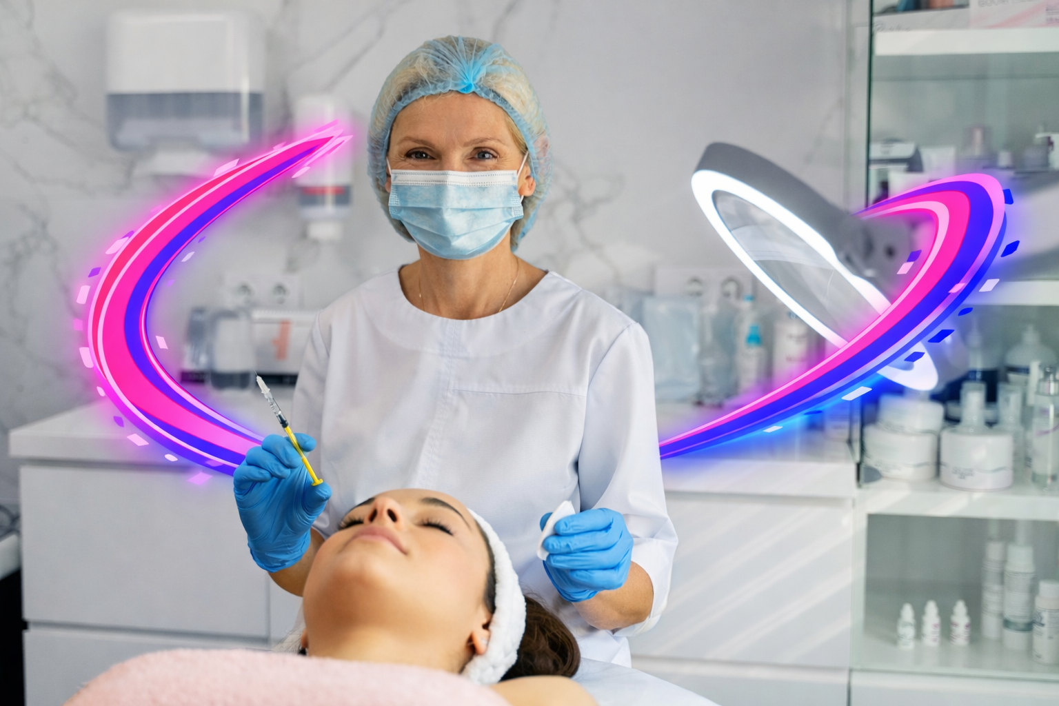 Destaque-se no mercado com a Pós em Tricologia Clínica e Cosmética