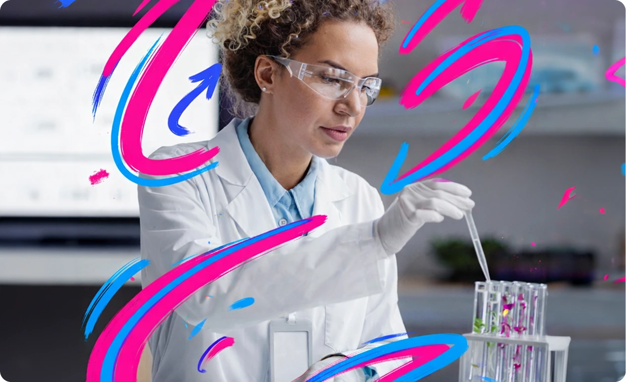Destaque-se no mercado com a Pós em Os Micro-organismos na Saúde Humana e Ambiental (Microbiologia)