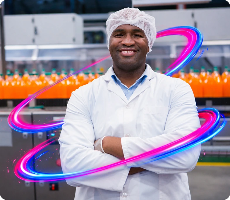 Destaque-se na indústria com o Curso em Alimentos Industrializados