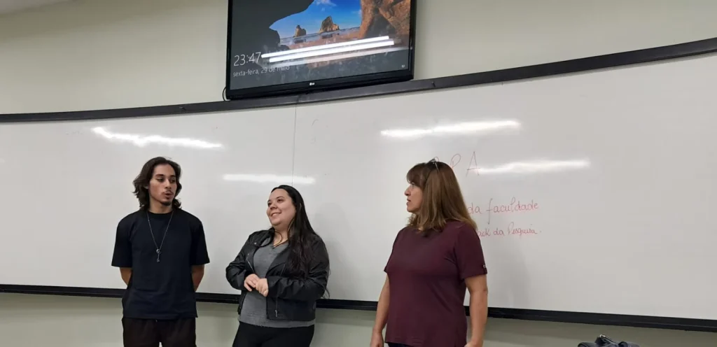CPA apresenta resultados de 2025 à comunidade acadêmica