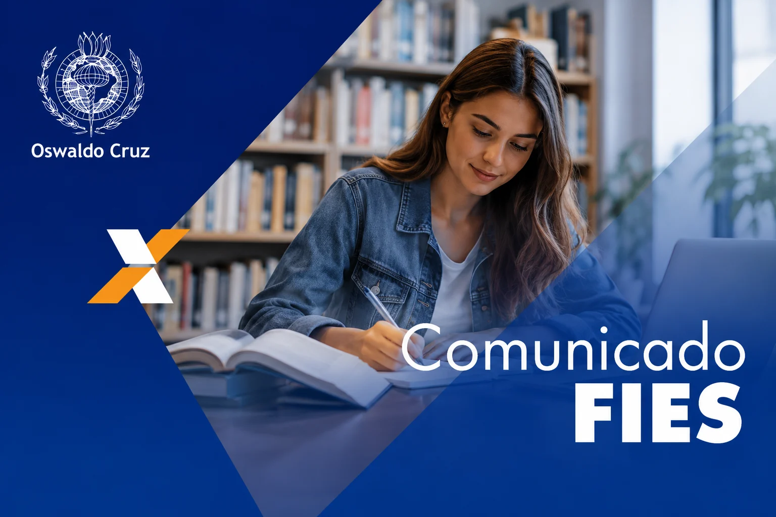 Estudantes do Novo FIES já podem solicitar suspensão e transferência para o 2º semestre de 2026
